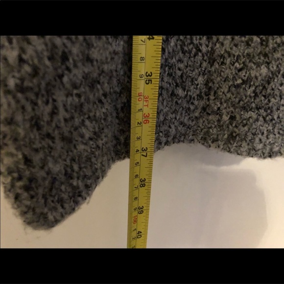 J Crew knit sweater coatigan - Picture 4 of 4